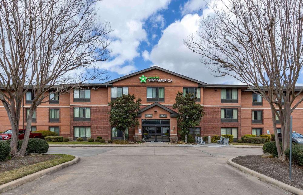Extended Stay America Suites - Houston - Med Ctr - NRG Park - Kirby